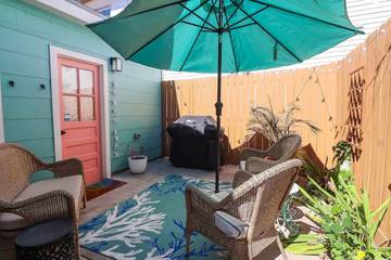 Vacation Rental for 6 Guests in Galveston Island, Galveston, Picture 3
