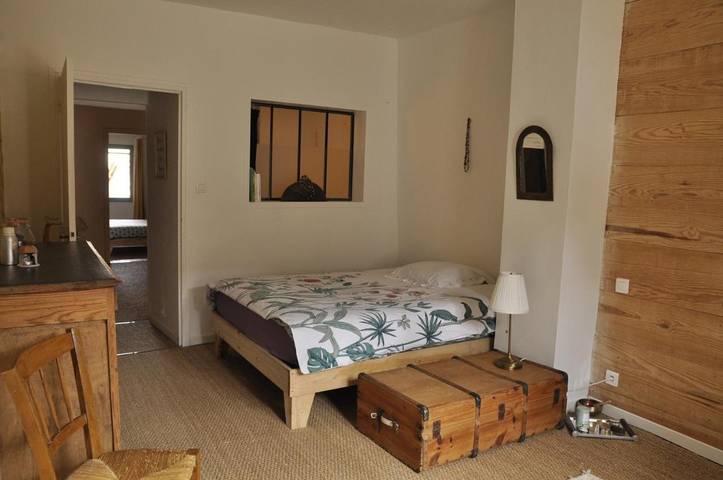 Casa de vacaciones para 4 personas, con terraza - 1