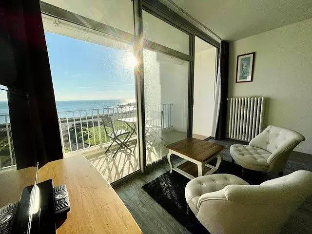 Ganzes Studio, Quiberon - Studio - 35m2 - Meerblick in Quiberon, Côte des Mégalithes