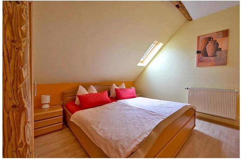 Ganze Wohnung, Gerstels Ferienhof in Hörselberg-Hainich, Hainich