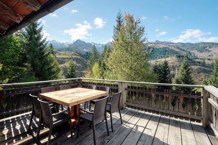 Chalet für 10 Personen, mit Sauna und Garten in den Dolomiten - 2