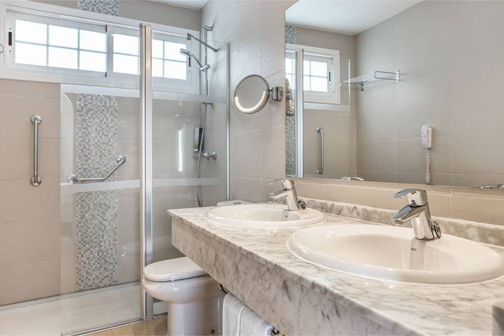 Entire apartment, Santa Barbara Golf and Ocean Club in Las Adelfas, San Miguel de Abona