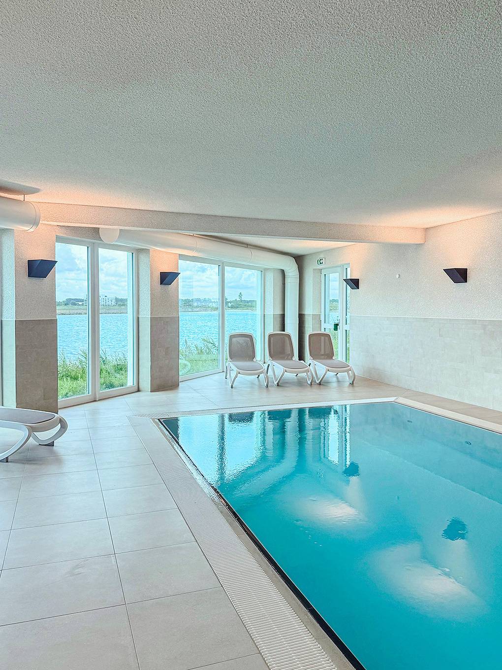 Ganze Ferienwohnung, Residenz Bollwark Typ B in Olpenitz, Kappeln