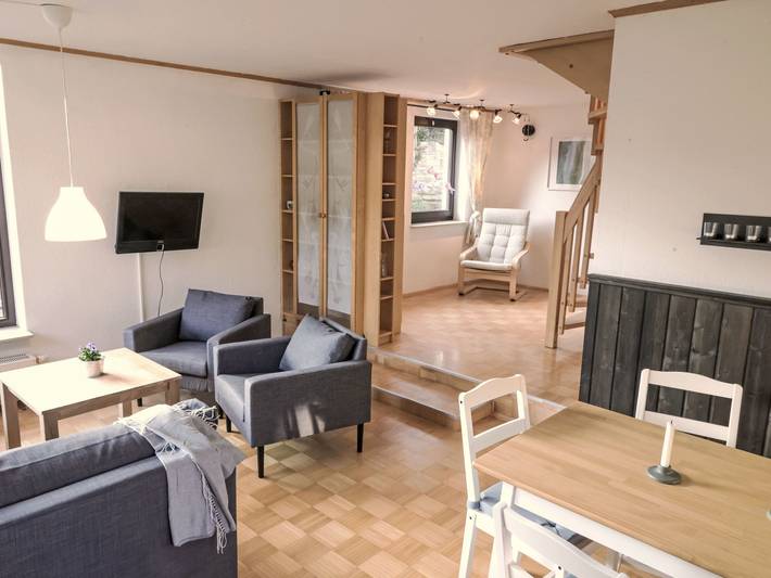 Ganze Wohnung, Ferienwohnung an der Bergkirche in Bad Langensalza, Unstrut-Hainich-Kreis