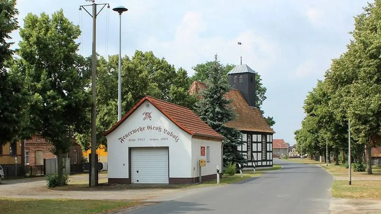 Doppelzimmer für 2 Personen in Lübben (Spreewald) in Lübben, Dahme - Spreewald region