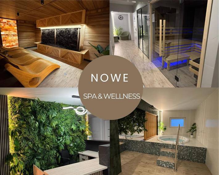 Hotel dla 3 osób, z ogród i basen oraz jacuzzi i sauna - 1