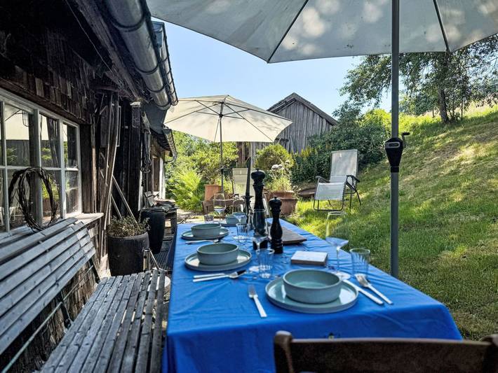 Ferienhaus für 6 Personen, mit Garten in Feldberg - 4
