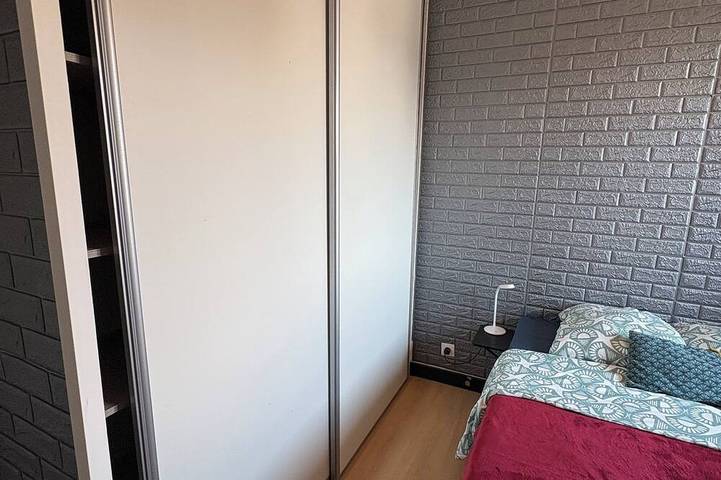 House 6pers,3 bedrooms, Clim, terrace, garden, Park in Tarbes, Hautes-Pyrénées