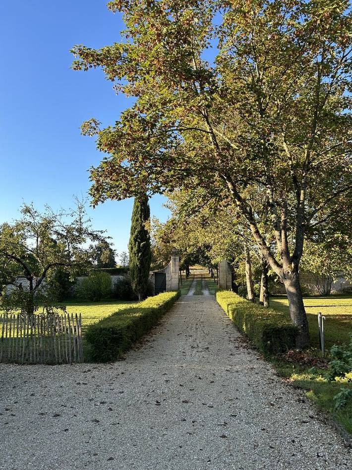 Chambre d’hôte pour 6 personnes, avec jardin en Charente-Maritime - 3