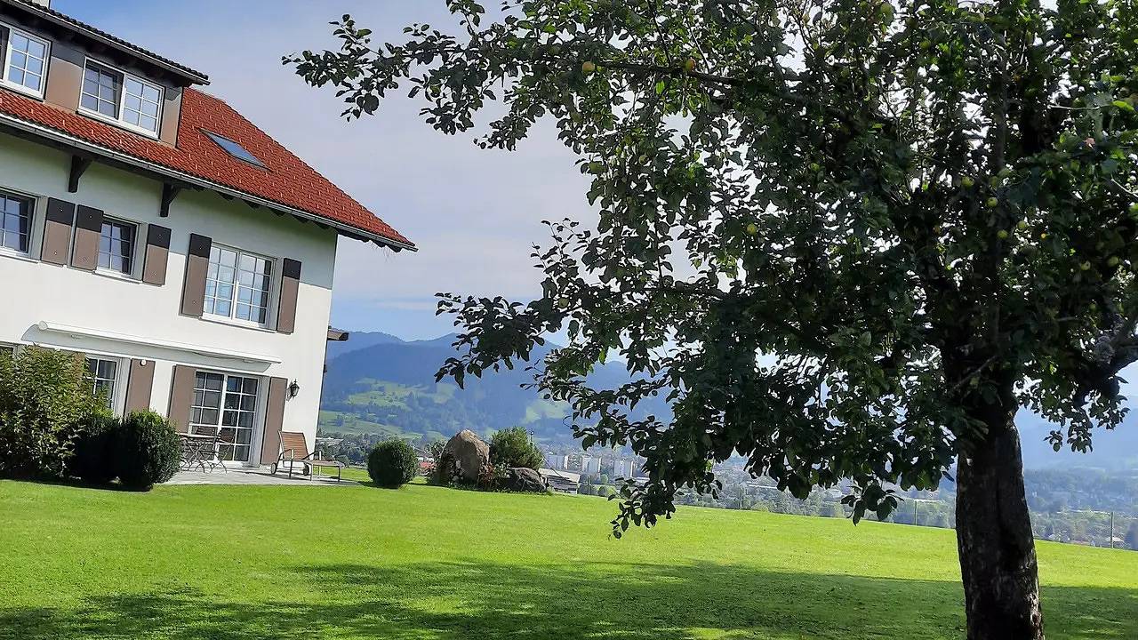 Ganze Ferienwohnung, Ferienwohnung für 4 Personen (100 m²) in Ofterschwang in Ofterschwang, Bayerisch Schwaben