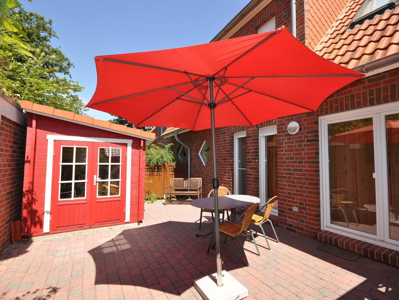 Nr. 39 - Ferienhaus Am Yachthafen in Carolinensiel-Harlesiel, Wittmund