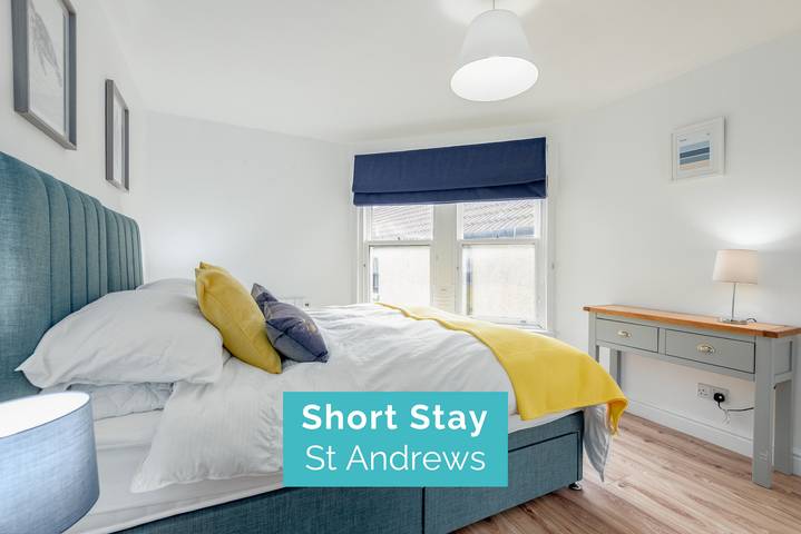 Holiday rental for 4 people in Elie