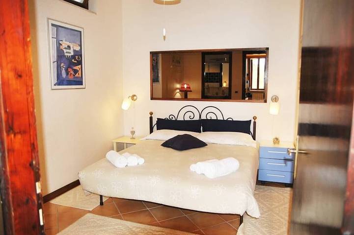 Villa Sascia - Sotto - Independent apartments with shared pool in Sperlonga, Province de Latina