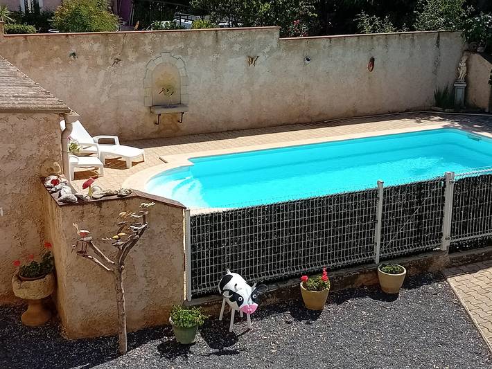 Les Verveines Nord in Pinet, Costa mediterránea (Francia)