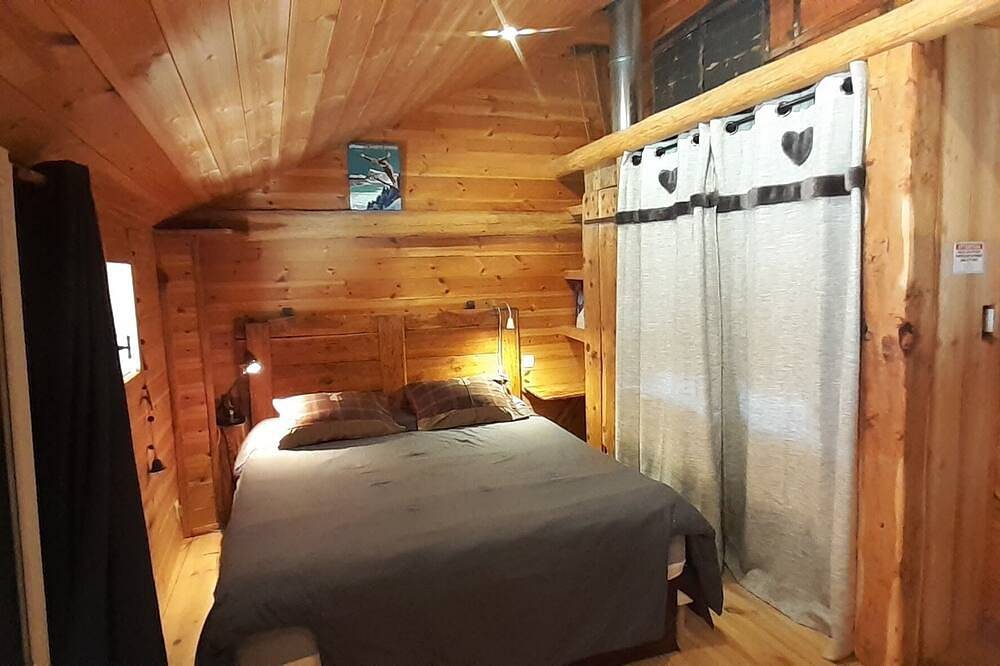 Maison de village avec terrasse plein sud pour 6 personnes  idéal famille in Allos, Région Castellane