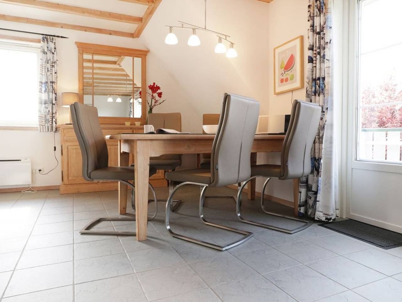 Ganze Ferienwohnung, Haus Seepferdchen Whg. - Haus Seepferdchen Whg. in Redewisch, Boltenhagen