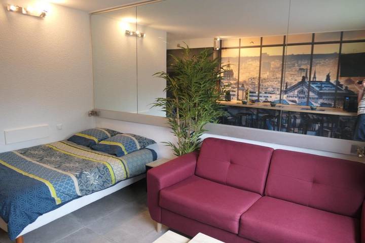 Gîte pour 3 personnes à Carquefou - 3