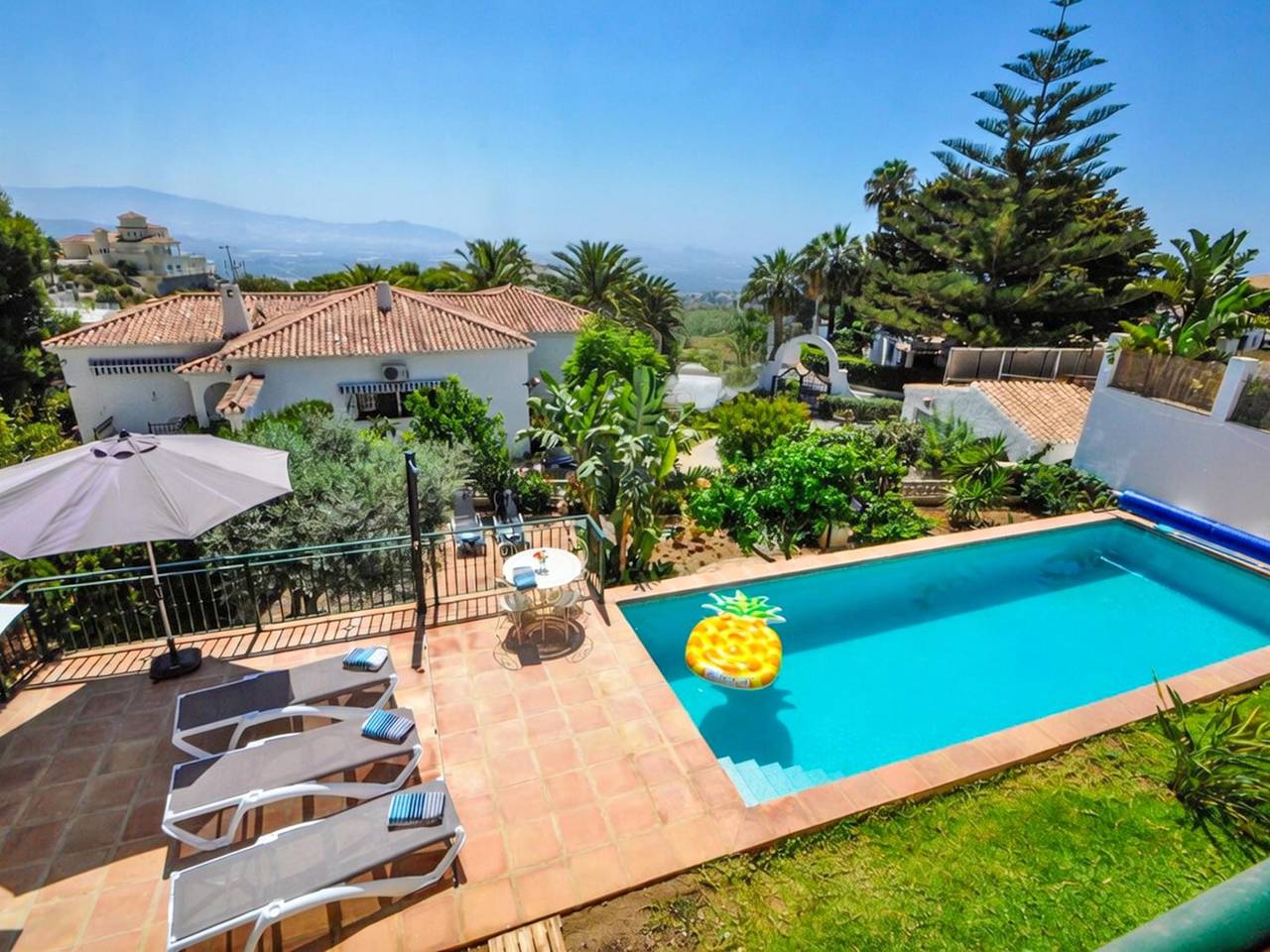 Casa vacanza a Salobrena a partire da 257€ a notte
