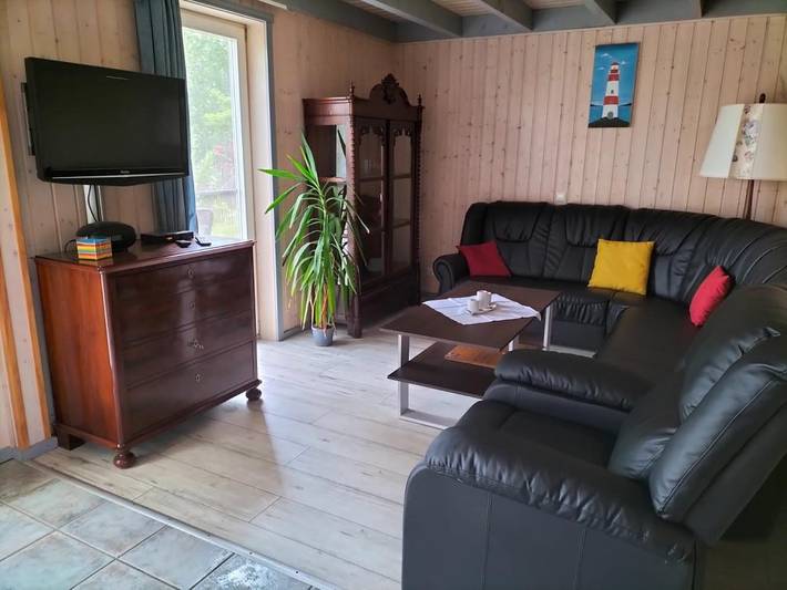 Ferienhaus für 5 Personen, mit Sauna und Terrasse - 1