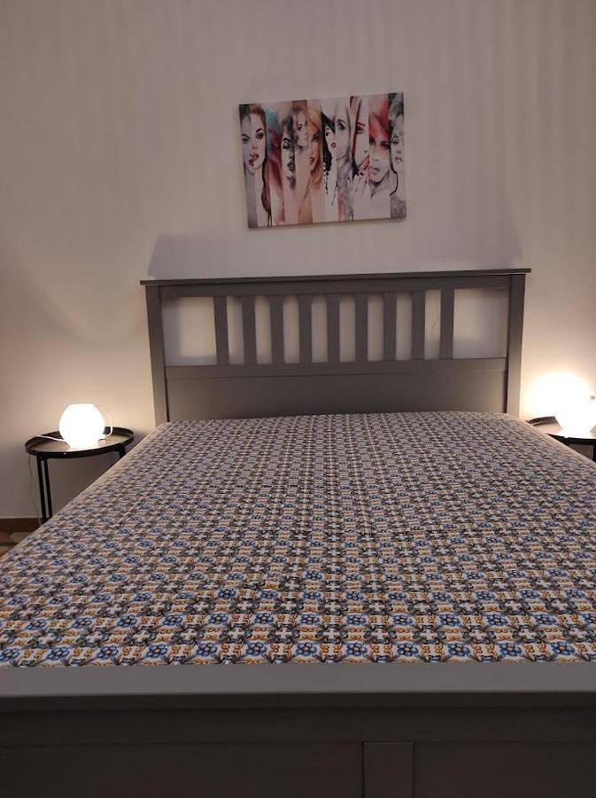 Appartement de vacances pour 5 personnes, avec Balcon ainsi que Terrasse et Vue à Lentini