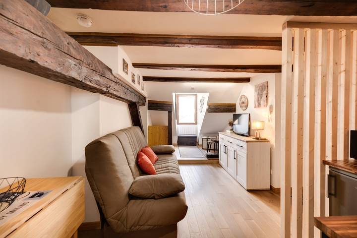 Ganze Wohnung, Ferienwohnung für 2 Personen in Annecy, Annecy (Gemeinde)