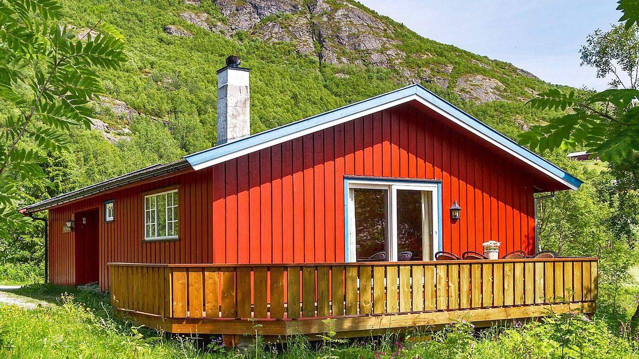 Feriehus for 7 personer in Hemsedal