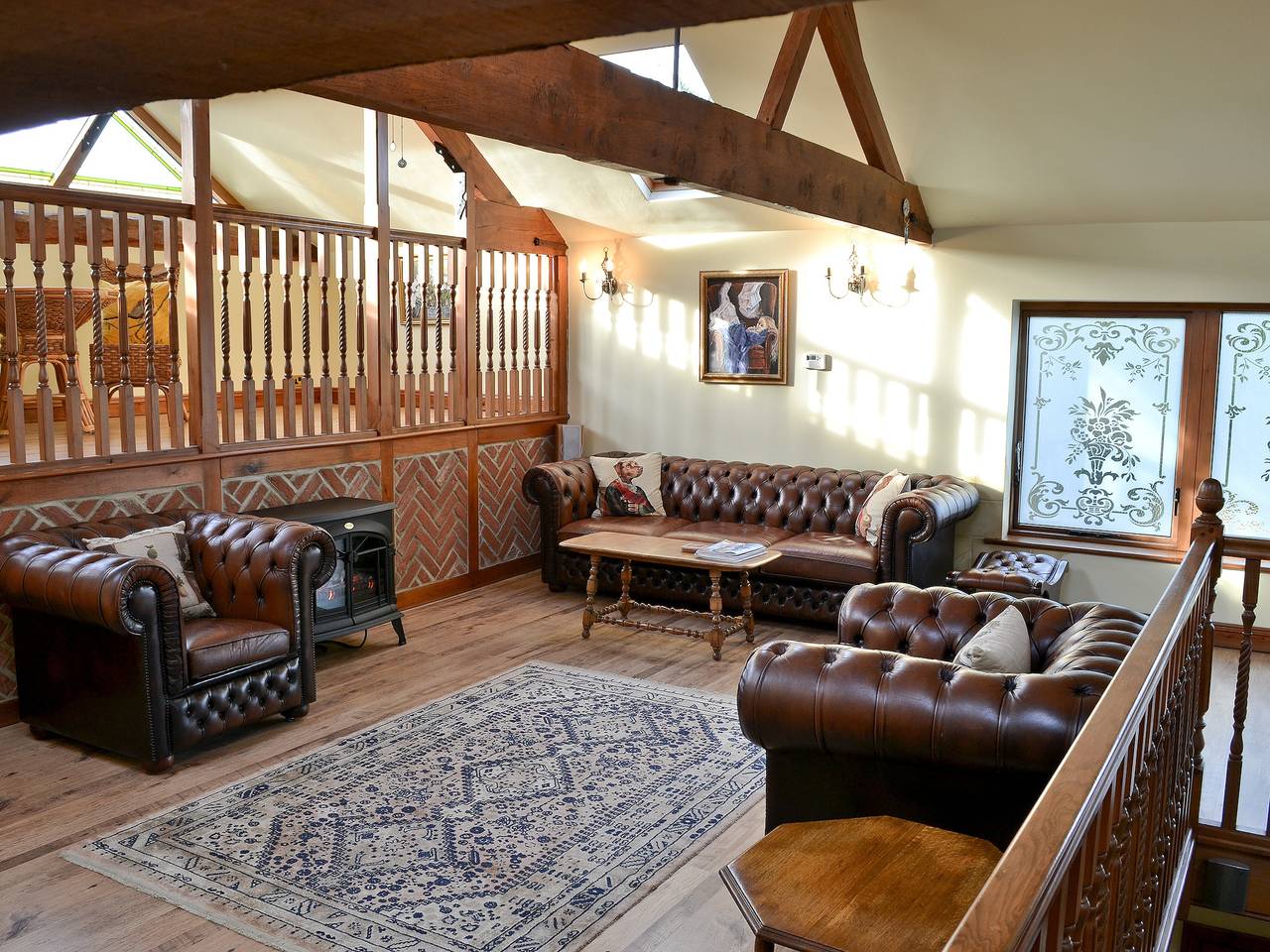 Pheasant Roost in Swanton Morley, Norfolk