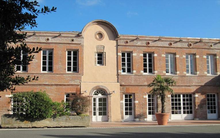 Hôtel pour 2 personnes, avec piscine et jardin, animaux acceptés à Colomiers - 2