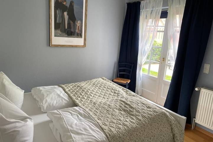 Ganze Wohnung, Ferienwohnung/App. für 5 Gäste mit 60m² in Alkersum in Alkersum, Föhr