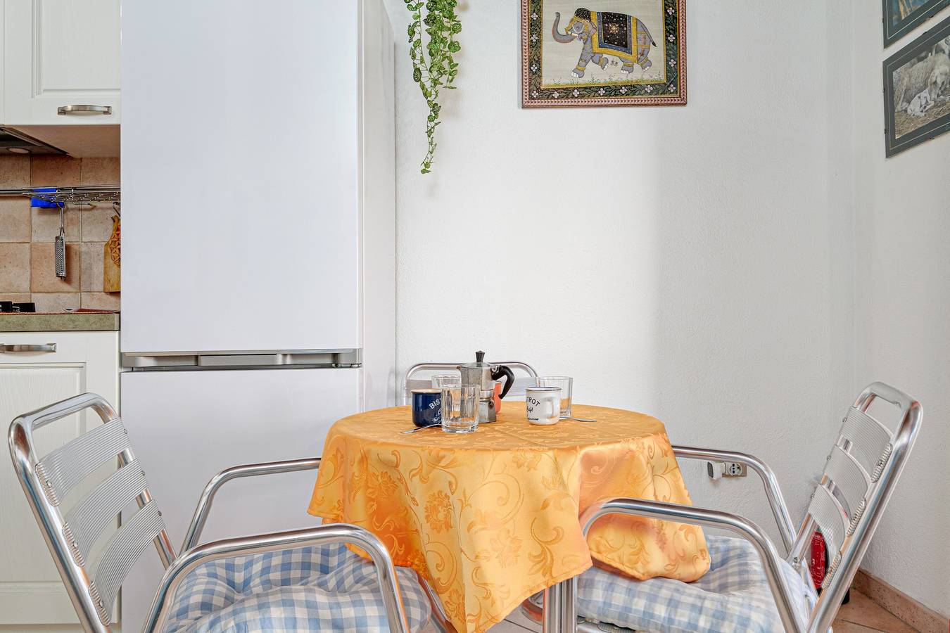 Ferienhaus 'Trilo Marina' mit privater Terrasse, Garten und Klimaanlage in San Teodoro, Olbia-Tempio