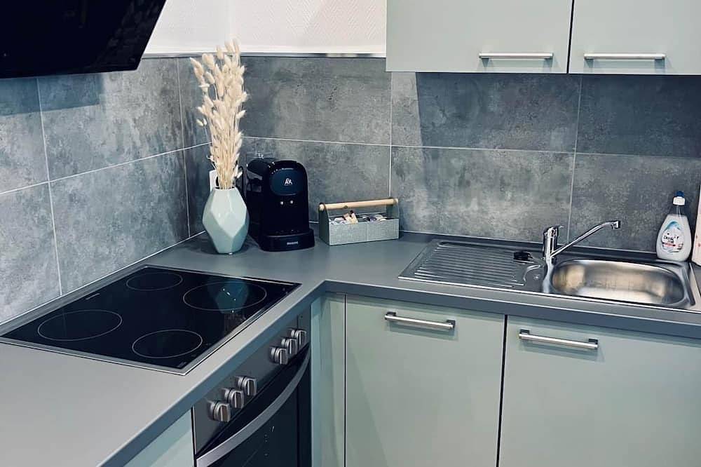Entire apartment, Superb equipped studio - Mulhouse ville in Mulhouse, Mulhouse region
