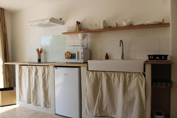 Appartement de vacances pour 2 personnes, avec terrasse