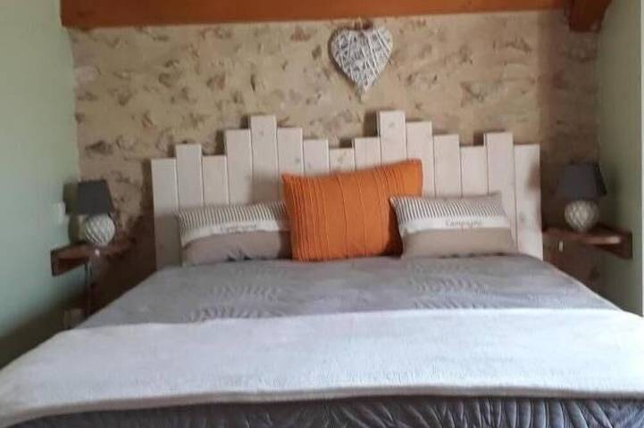 Location de vacances pour 4 personnes, avec jardin à Carnac-Rouffiac - 3