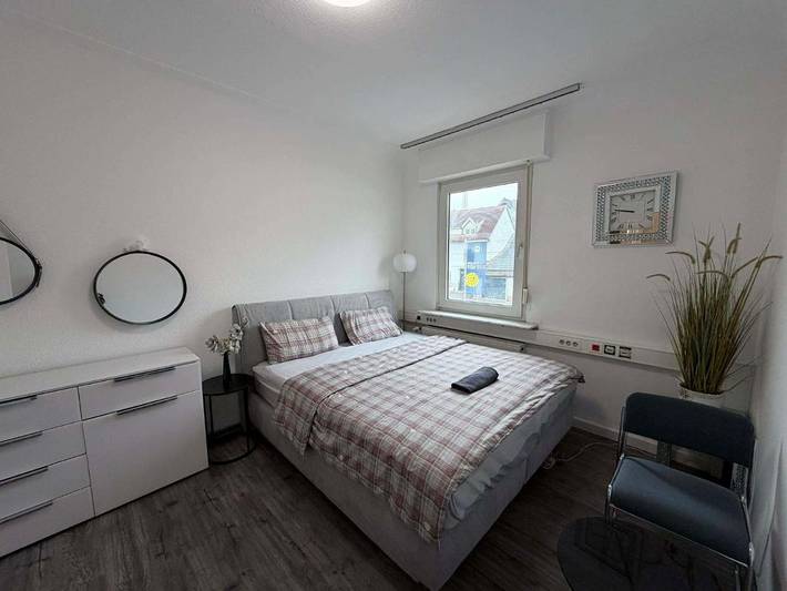 Apartamento de vacaciones para 2 personas, con terraza - 1