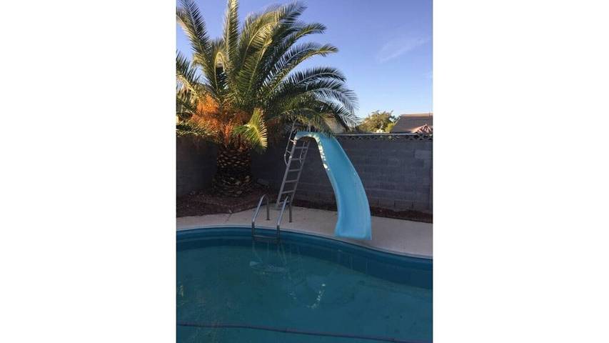 Vacation rental for 12 people, with terrace in Spring Valley (NV)