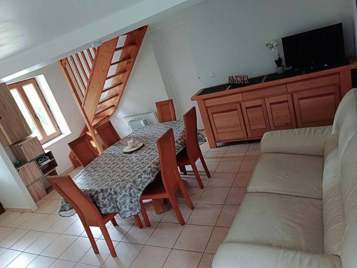Location de vacances pour 8 personnes, avec Jardin à Saligny-sur-Roudon
