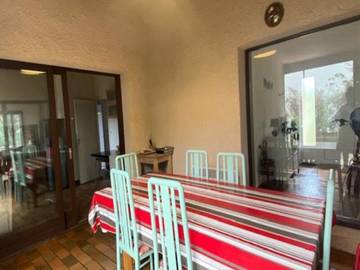 Gîte pour 7 personnes, adapté aux familles dans Montalivet-les-Bains