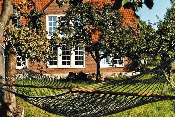 Ferienwohnung für 2 Personen, mit Garten in Zehna