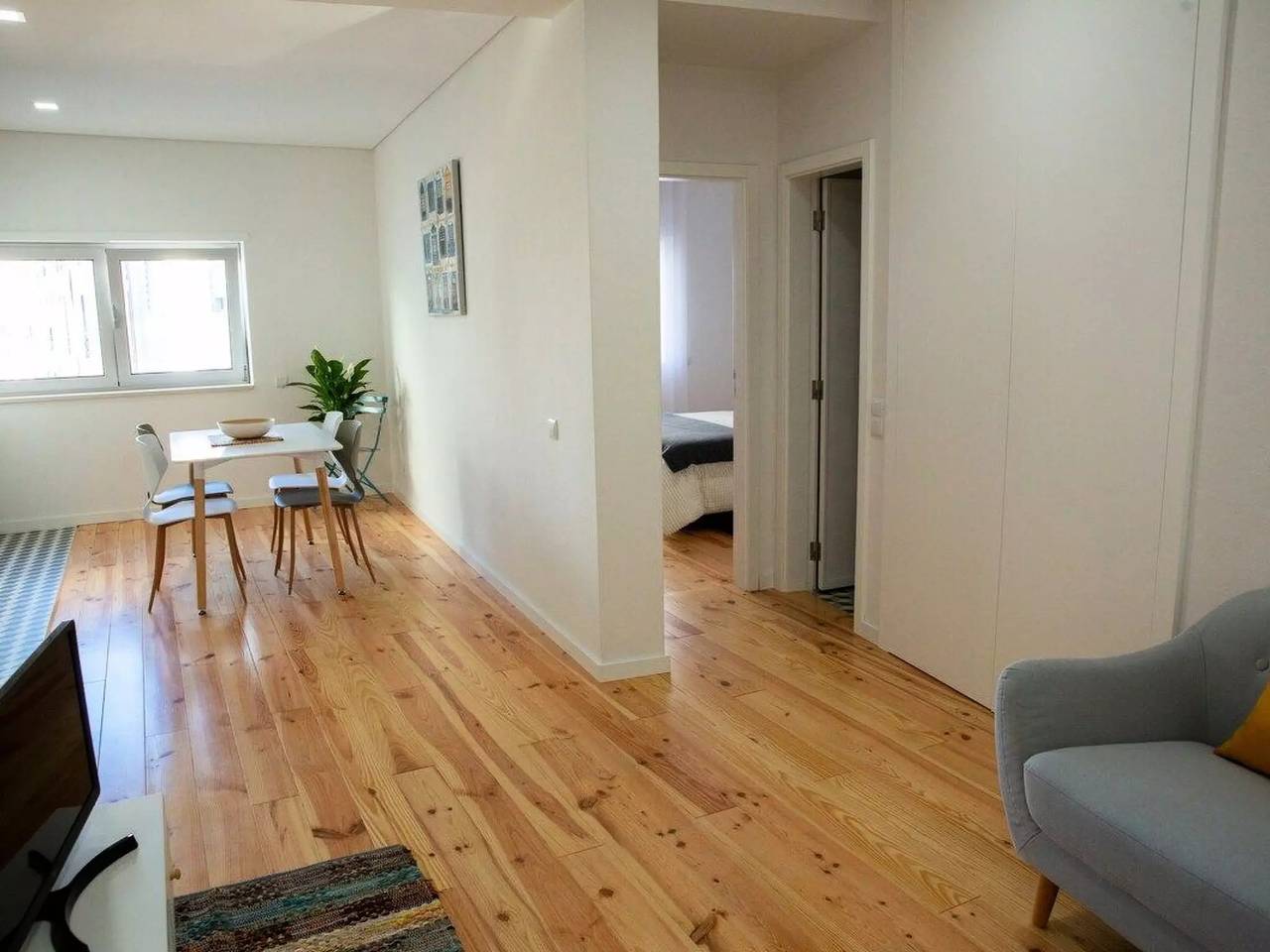 Apartamento entero, 2 estancias 2 Personas in Aveiro, Distrito de Aveiro