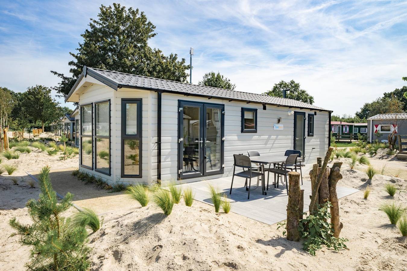 Europarcs Zuiderzee — Berkel 6 in Veluwemeer