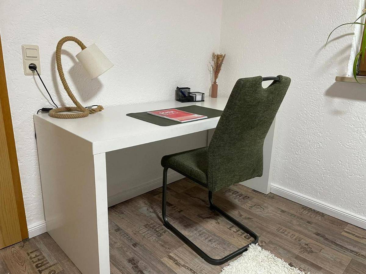 Ganze Wohnung, Appartio - Gästehaus "Dorfblick" - komfortable Ferienwohnungen mit Küche und Waschmaschine in Hofheim in Unterfranken, Landkreis Haßberge