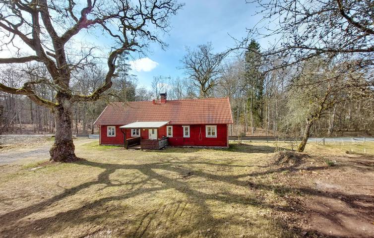 Hus för 6 Personer med terass in Hässleholm kommun