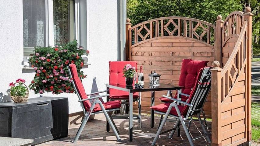 Bungalow für 4 Personen, mit Garten in Loddin - 2