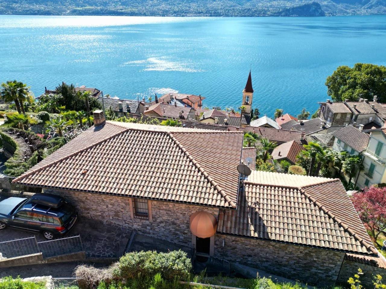 Übernachten Sie in Seenähe mit Panoramablick in Oggebbio, Oggebbio Gemeinde