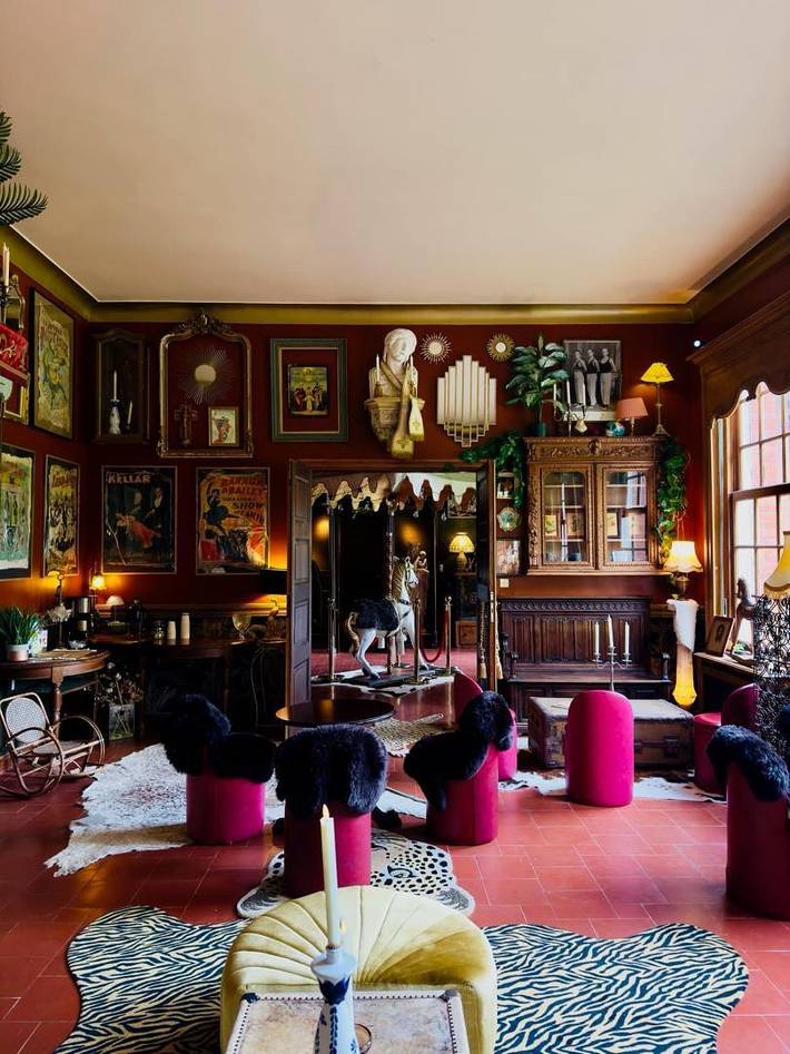 Chambre d’hôte pour 2 personnes, avec jardin ainsi que piscine et terrasse, animaux acceptés en Seine-Maritime - 3