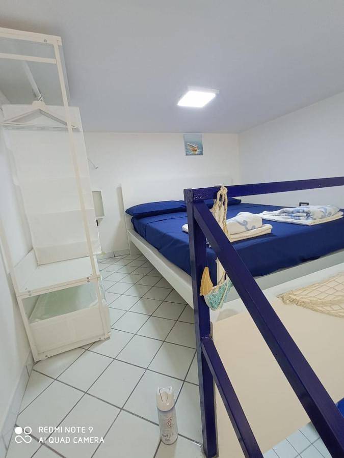 Double Room in Spiaggia della Collata, Cetara