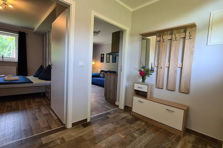 Ganze Wohnung, 08 Heuwiese in Parchtitz, Bergen auf Rügen und Umgebung