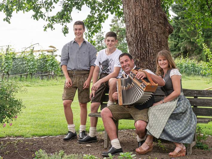 Bauernhaus für 4 Personen, mit Seeblick und Garten am Bodensee - 3