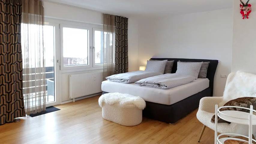 Ganze Ferienwohnung, Ferienwohnung für 4 Personen (54 m²) in Oberstaufen in Oberstaufen, Bayerisch Schwaben