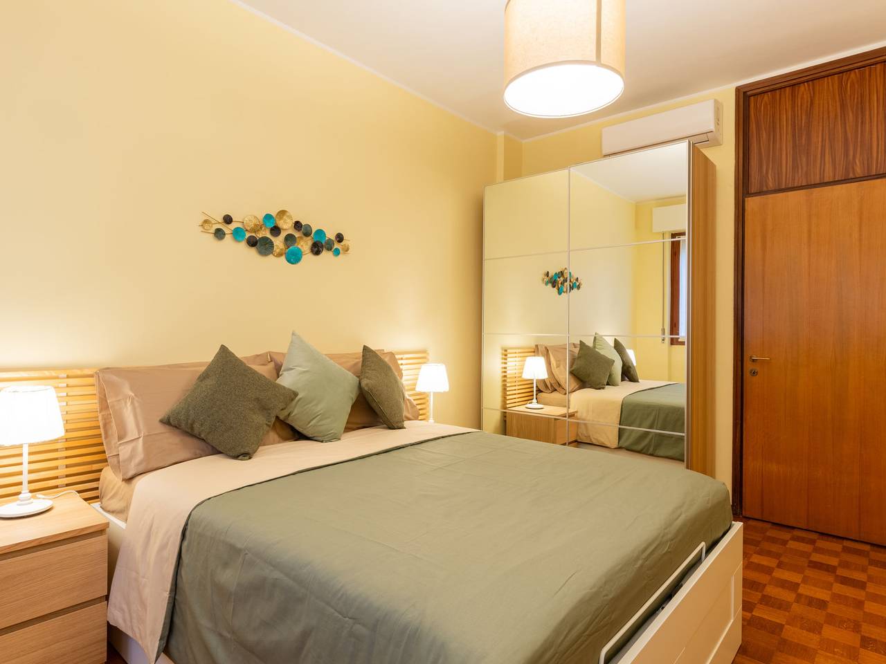 Apartamento entero, La Dimora di Keplero in Milán, Provincia de Milan